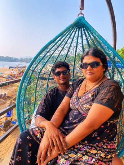 Patnem Beach в феврале — фото погоды (2026-02-07)