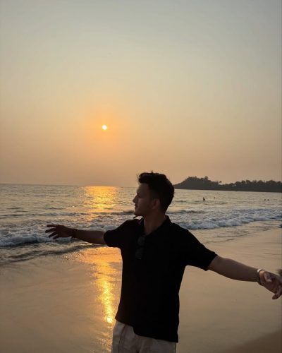Patnem Beach в апреле — фото погоды (2026-04-28)
