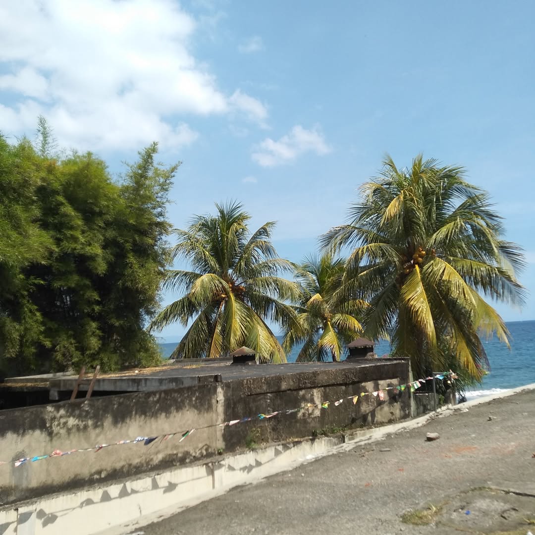 Погода в Lombok