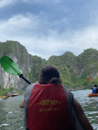 Halong Bay Vietnam - Du Lịch Vịnh Hạ Long в октябре — фото погоды (2025-10-18)