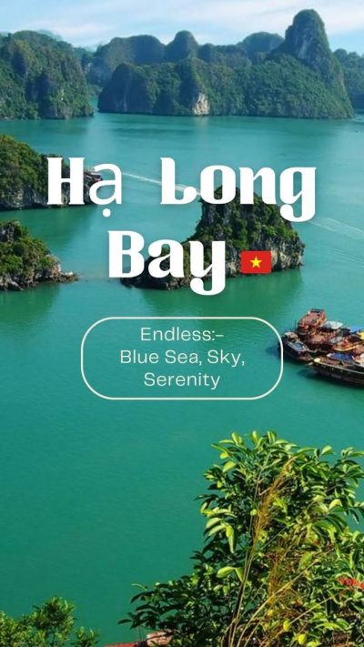 Halong Bay Vietnam - Du Lịch Vịnh Hạ Long в октябре — фото погоды (2025-10-31)