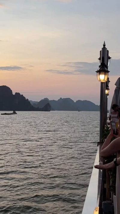 Halong Bay Vietnam - Du Lịch Vịnh Hạ Long в ноябре — фото погоды (2025-11-26)