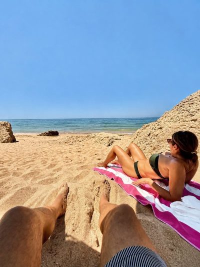 Praia da Galé в июне — фото погоды (2026-06-30)