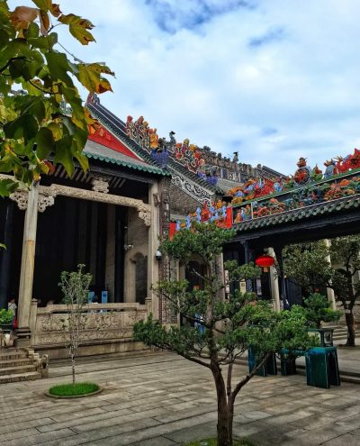 Guangzhou China в июле — фото погоды (2026-07-01)