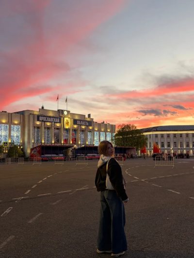 Ярославль в мае — фото погоды (2026-05-31)