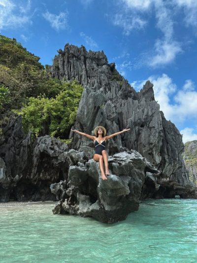 Shimizu Island,El Nido,Palawan в декабре — фото погоды (2025-12-03)