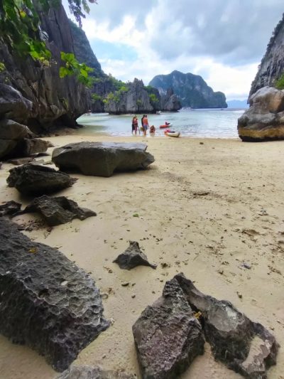Shimizu Island,El Nido,Palawan в январе — фото погоды (2026-01-18)