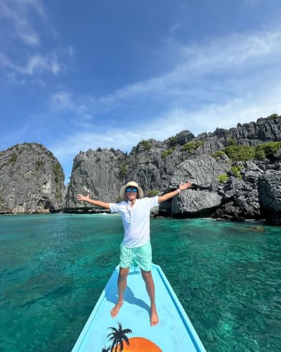 Shimizu Island,El Nido,Palawan в январе — фото погоды (2026-01-19)
