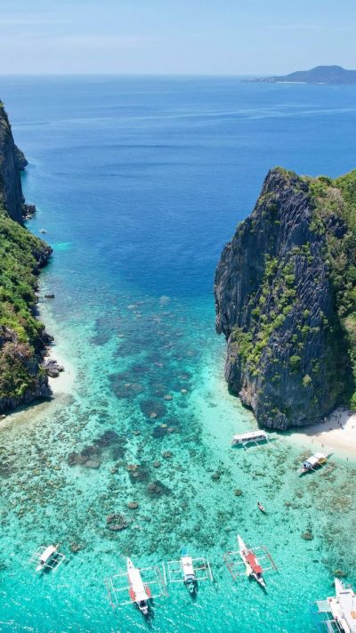 Shimizu Island,El Nido,Palawan в марте — фото погоды (2026-03-03)