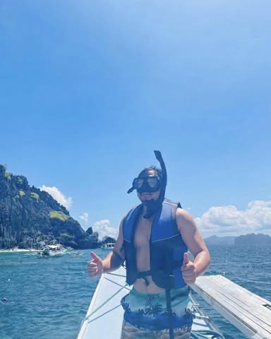 Shimizu Island,El Nido,Palawan в марте — фото погоды (2026-03-04)