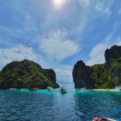 Shimizu Island,El Nido,Palawan в марте — фото погоды (2026-03-06)