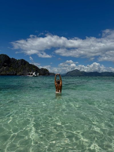 Shimizu Island,El Nido,Palawan в марте — фото погоды (2026-03-27)