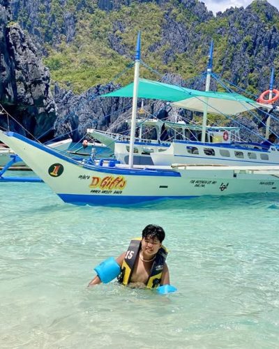 Shimizu Island,El Nido,Palawan в марте — фото погоды (2026-03-29)