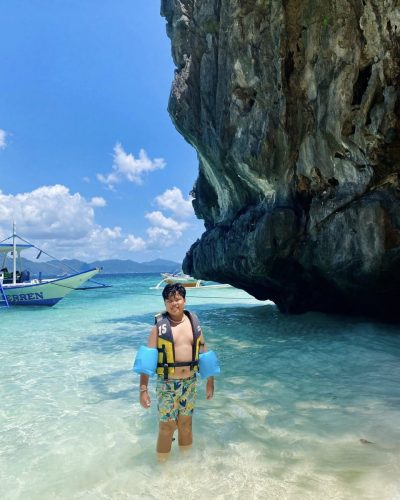 Shimizu Island,El Nido,Palawan в марте — фото погоды (2026-03-29)