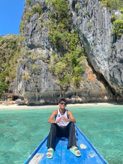 Shimizu Island,El Nido,Palawan в апреле — фото погоды (2026-04-02)