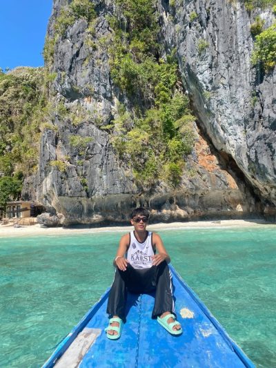 Shimizu Island,El Nido,Palawan в апреле — фото погоды (2026-04-02)