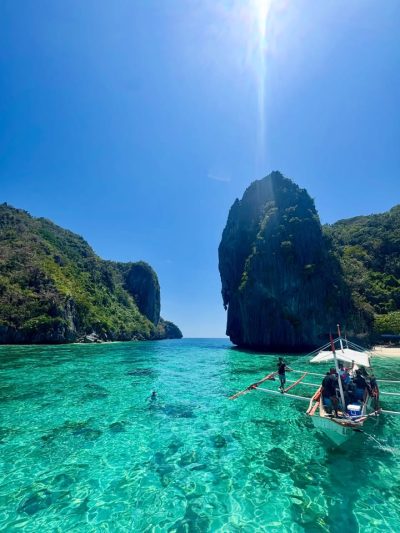 Shimizu Island,El Nido,Palawan в апреле — фото погоды (2026-04-05)