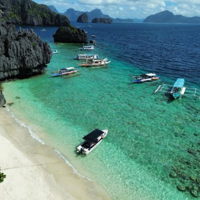Shimizu Island,El Nido,Palawan в апреле — фото погоды (2026-04-13)
