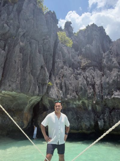 Shimizu Island,El Nido,Palawan в апреле — фото погоды (2026-04-28)