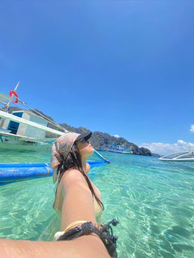 Shimizu Island,El Nido,Palawan в апреле — фото погоды (2026-04-29)