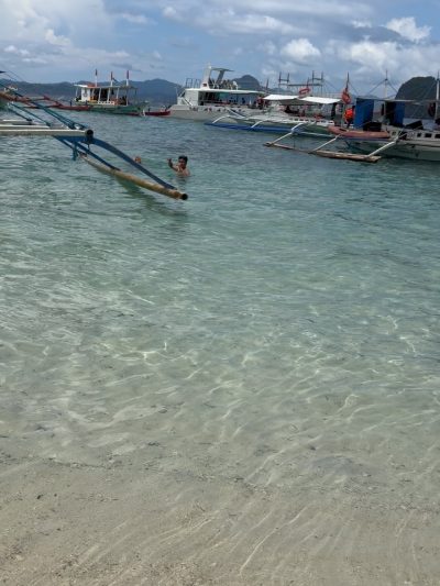 Shimizu Island,El Nido,Palawan в мае — фото погоды (2026-05-22)