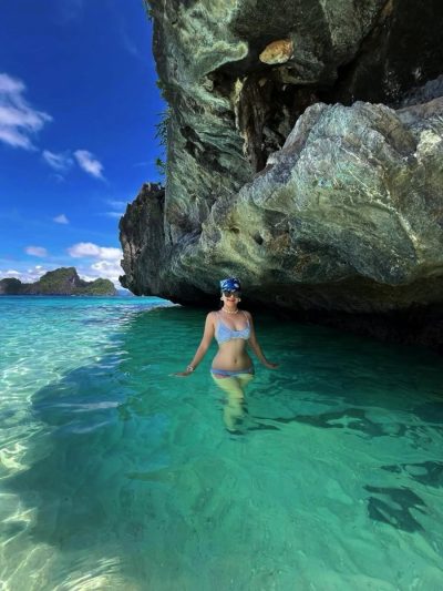 Shimizu Island,El Nido,Palawan в июне — фото погоды (2026-06-16)
