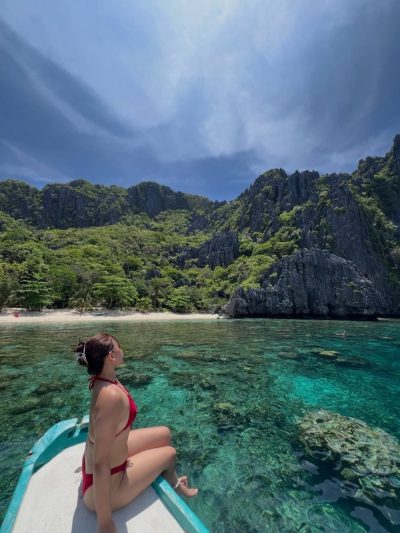 Shimizu Island,El Nido,Palawan в июне — фото погоды (2026-06-17)