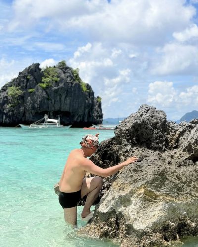 Shimizu Island,El Nido,Palawan в июле — фото погоды (2026-07-08)