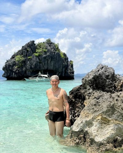 Shimizu Island,El Nido,Palawan в июле — фото погоды (2026-07-08)