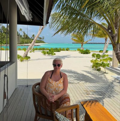 Olhuveli Beach & Spa Resort, Maldives — фото погоды в августе (2025-08-31)