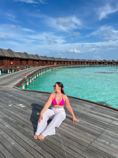Olhuveli Beach & Spa Resort, Maldives — фото погоды в октябре (2025-10-29)