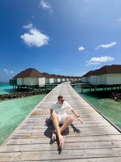 Olhuveli Beach & Spa Resort, Maldives — фото погоды в ноябре (2025-11-11)