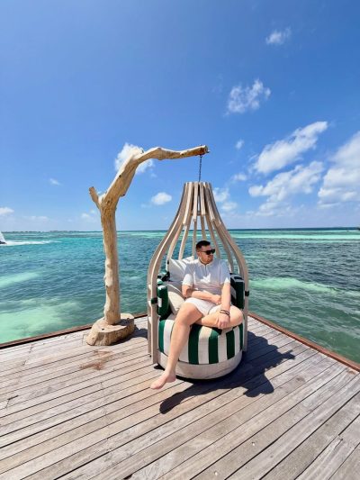Olhuveli Beach & Spa Resort, Maldives — фото погоды в ноябре (2025-11-11)