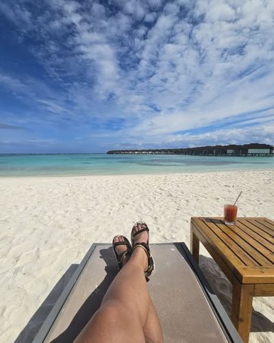 Olhuveli Beach & Spa Resort, Maldives — фото погоды в ноябре (2025-11-27)