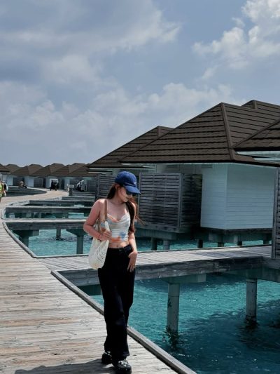 Olhuveli Beach & Spa Resort, Maldives — фото погоды в декабре (2025-12-19)