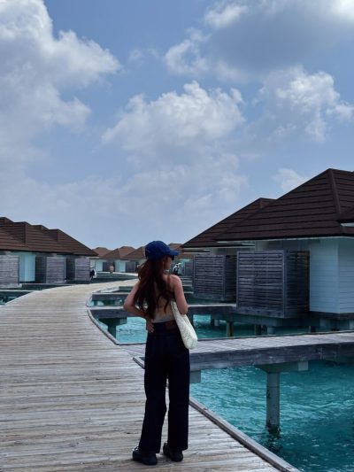 Olhuveli Beach & Spa Resort, Maldives — фото погоды в декабре (2025-12-19)