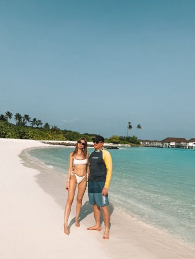 Olhuveli Beach & Spa Resort, Maldives — фото погоды в декабре (2025-12-20)