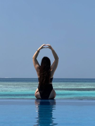 Olhuveli Beach & Spa Resort, Maldives — фото погоды в январе (2026-01-16)