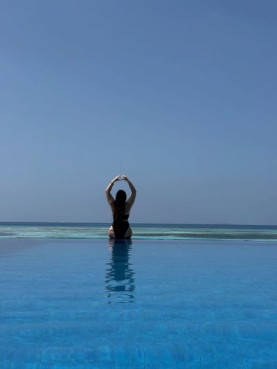 Olhuveli Beach & Spa Resort, Maldives — фото погоды в январе (2026-01-16)