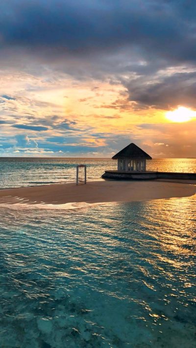 Olhuveli Beach & Spa Resort, Maldives — фото погоды в марте (2026-03-18)