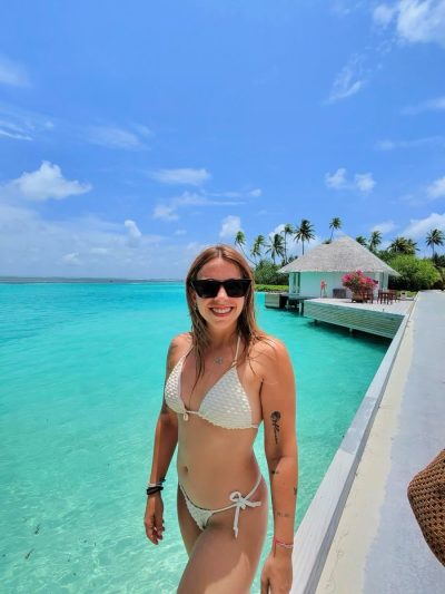 Olhuveli Beach & Spa Resort, Maldives — фото погоды в марте (2026-03-25)