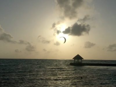 Olhuveli Beach & Spa Resort, Maldives — фото погоды в апреле (2026-04-28)
