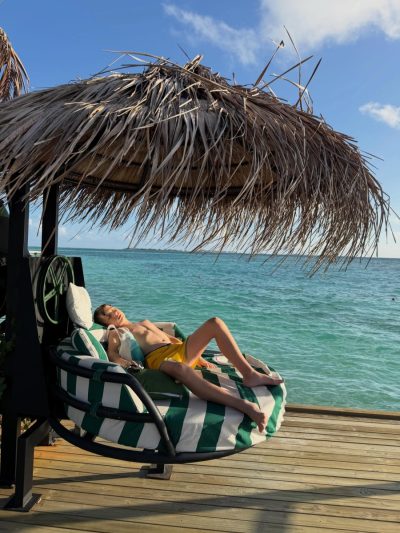 Olhuveli Beach & Spa Resort, Maldives — фото погоды в июне (2026-06-22)