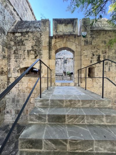 Limassol Castle в январе — фото погоды (2026-01-05)