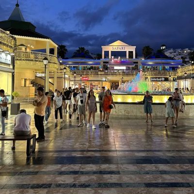 Las Americas,tenerife,spain — фото погоды в сентябре (2025-09-22)