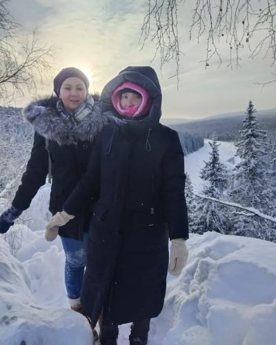 Шумихина Гора в январе — фото погоды (2023-01-05)