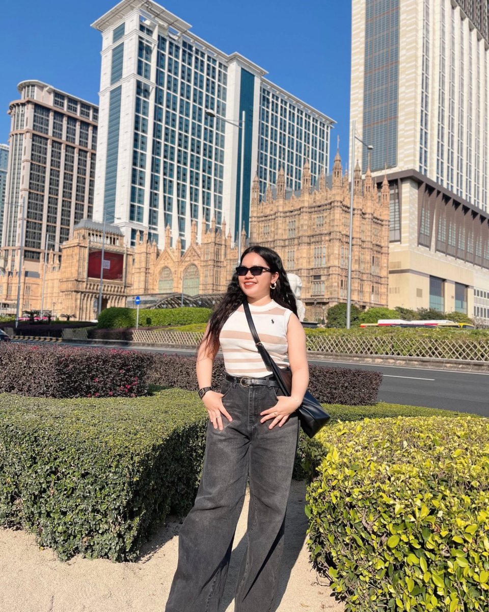 Погода в Parisian Macau 澳門巴黎人