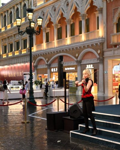 Parisian Macau 澳門巴黎人 в июле — фото погоды (2026-07-13)