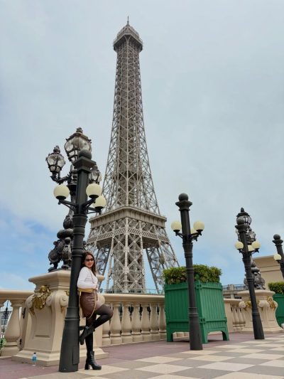 Parisian Macau 澳門巴黎人 в июле — фото погоды (2026-07-14)