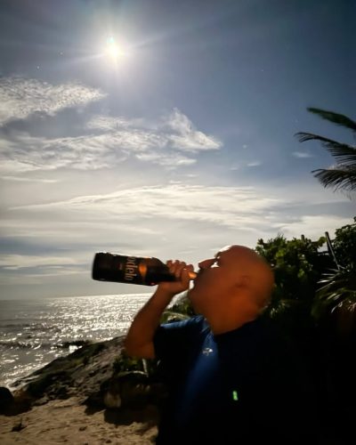 Punta Piedra Tulum в октябре — фото погоды (2025-10-08)